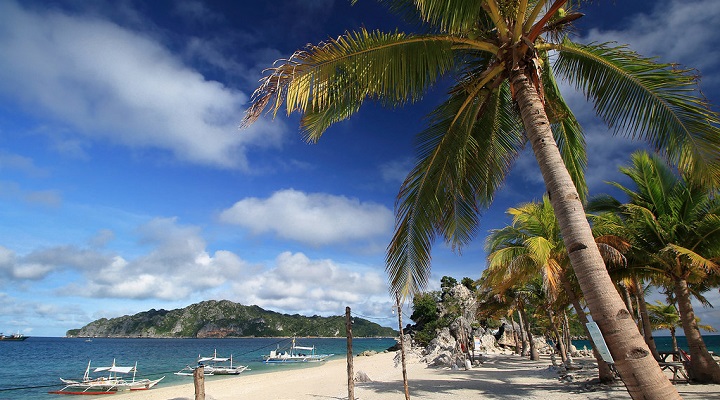 Cabugao Gamay Island