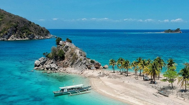Cabugao Gamay Island