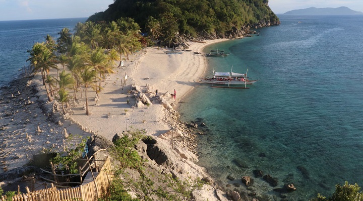 Cabugao Gamay Island