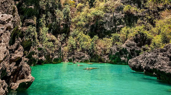 Islas de Gigantes (1) Islas de Gigantes