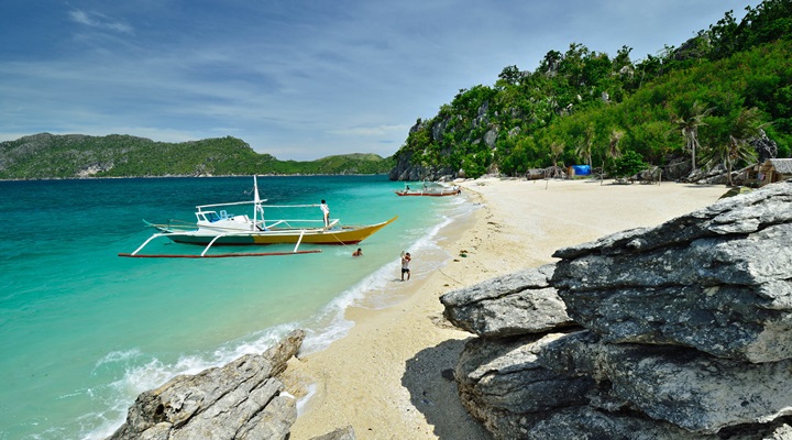 Lantaw Outdoor & Travel Islas de Gigantes