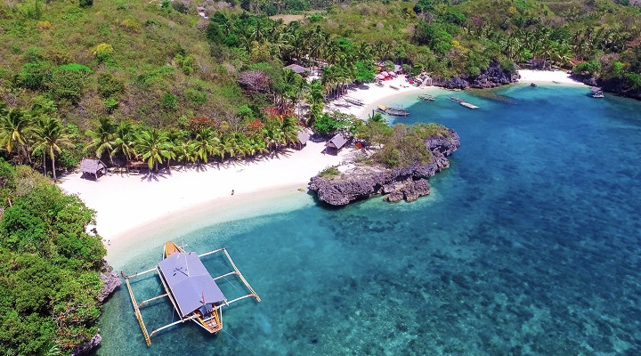 Tatlong Pulo 3 Tatlong Pulo Island