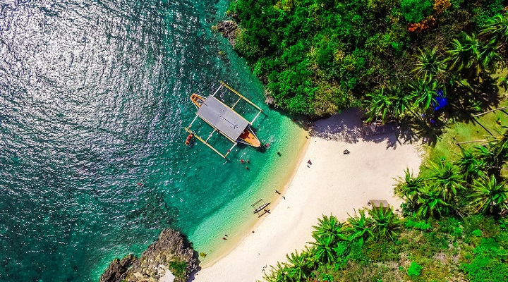 Tatlong Pulo 4 Tatlong Pulo Island