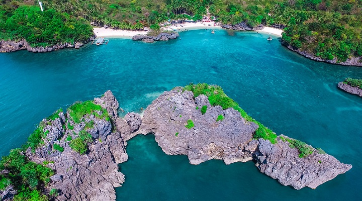 Tatlong Pulo 5 Tatlong Pulo Island
