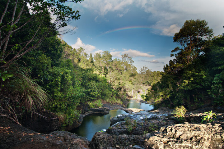 Jawili Falls